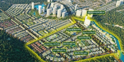 Vị trí Crystal City Meyhomes Capital Phú Quốc minh chứng cho giá trị đầu tư bền vững