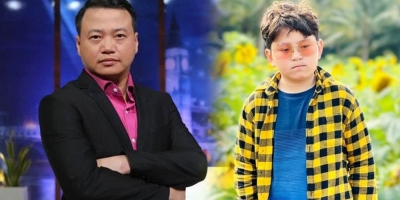 Tuổi trẻ tài cao: Con trai Shark Bình mới 11 tuổi đã là lập trình viên, sở hữu nhiều sản phẩm đáng nể