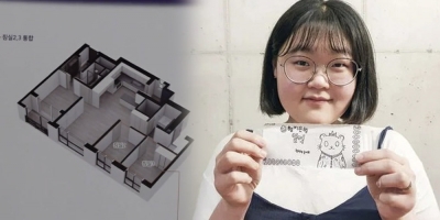 Cô gái trẻ Hàn Quốc mua nhà sau 4 năm sống tằn tiện: Không đi ăn hàng, xin thức ăn thừa