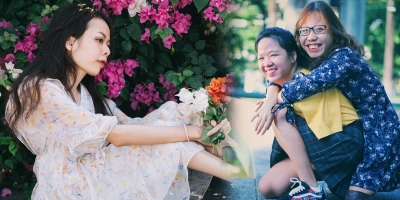 10x Nguyễn Ngọc Thùy Anh mở dự án ý nghĩa cho người khuyết tật: Dù hoa khuyết nhưng vẫn tỏa hương thơm ngát