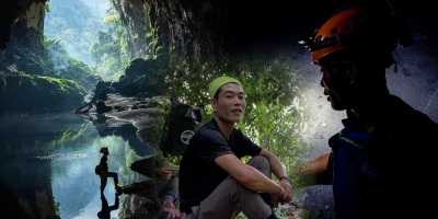 Nguyễn Ngọc Anh: 'Cựu lâm tặc' hoàn lương và hành trình 'chuộc lỗi' với rừng xanh vừa được lên sóng quốc tế