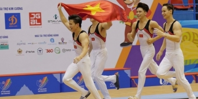 Bảng tổng sắp huy chương SEA Games 31 ngày 14/5/2022: Việt Nam vẫn đang đứng đầu