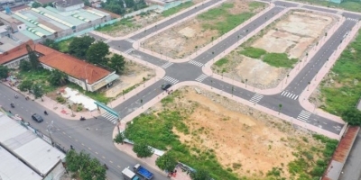 Sốt đất Bình Dương bắt đầu hạ nhiệt, đây có phải là lúc nên đầu tư?