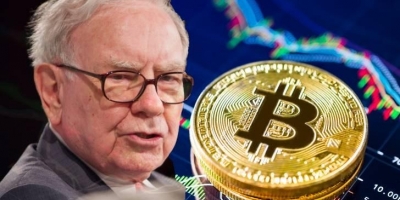Tỷ phú Warren Buffett chê tiền số, từng nói nếu có người bán Bitcoin với giá 25 USD cũng không màng, thà mua đất còn hơn