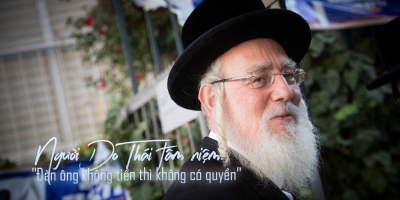Người Do Thái tâm niệm: 'Đàn ông không tiền thì không có quyền', nhớ kỹ lấy 2 câu này để đổi đời