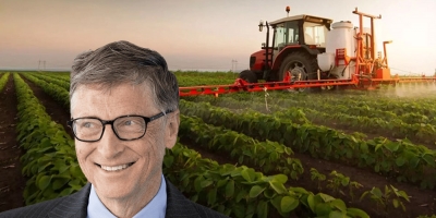 Bill Gates vừa đầu tư thêm 13,5 triệu USD mua đất, trở thành 'điền chủ' lớn nhất nước Mỹ