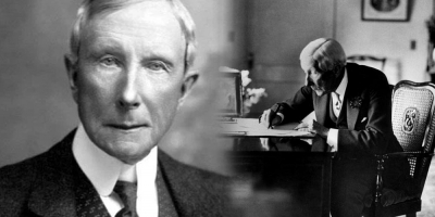 Bức tâm thư dạy con đầy thấm thía của tỷ phú dầu mỏ John D. Rockefeller hé lộ bí quyết làm giàu
