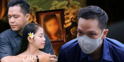 Xét xử vụ bé gái 8 tuổi bị bạo hành: Cha đẻ cháu bé Nguyễn Kim Trung Thái tiều tụy trước 'vành móng ngựa'
