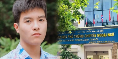 Lò Hải Long: Nam sinh dân tộc Thái là thủ khoa khối A1, đạt điểm IELTS 8.5 từ lần thi đầu tiên