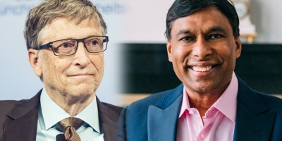 Naveen Jain: Từ nhân viên 'bật' thẳng mặt Bill Gates trong buổi họp đến tỷ phú công nghệ