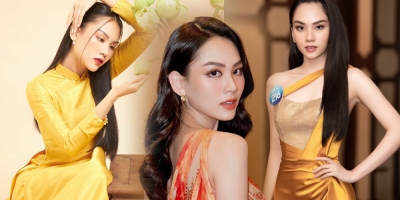 Huỳnh Nguyễn Mai Phương: 9x Đồng Nai là ứng cử viên nặng ký cho Miss World Vietnam 2022, sở hữu IELTS 8.0