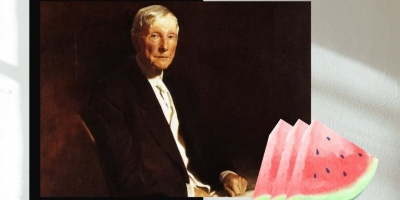 Bài học làm giàu từ câu chuyện 3 miếng dưa hấu của tỷ phú John D. Rockefeller