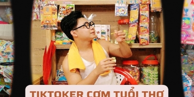 TikToker Cơm Tuổi Thơ: 9x Tiền Giang làm sống lại hồi ức thời thơ ấu, khởi nghiệp với chiếc điện thoại cũ nát và 3 triệu đồng