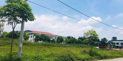 Thanh khoản thấp, nhà đầu tư đất nền ở Hòa Lạc thận trọng xuống tiền