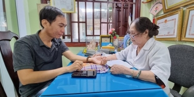 Hành trình gần 20 năm hết lòng vì cộng đồng của nữ cựu binh Ninh Thuận