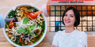 Lily Hoa Nguyen: Đầu bếp gốc Việt đưa ẩm thực Việt tới Dubai, nỗ lực 'cày' 14 tiếng/ngày