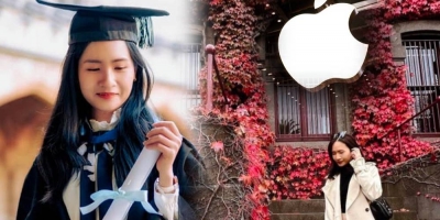 9x Quảng Ninh hai lần từ chối Apple, quyết tâm theo đuổi ngành giáo dục