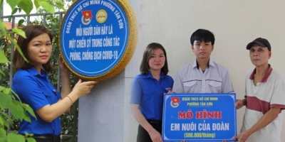 Trần Huyền Trang: 'Chị nuôi' giúp học sinh nghèo Thanh Hóa được tiếp bước đến trường