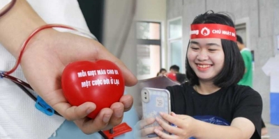 Đón sinh nhật tuổi 18 kiểu 'xưa nay hiếm' của nữ sinh Đà Nẵng: Tham gia hiến máu nhân đạo