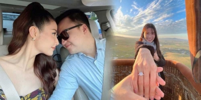 Vinh Nguyễn: Bạn trai doanh nhân giàu có của Diễm My 9x, cầu hôn người yêu ở tận Úc