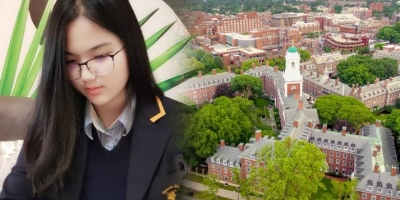 Choáng ngợp với bề dày thành tích của nữ sinh 16 tuổi vừa giành học bổng hơn 7 tỷ của ĐH Harvard