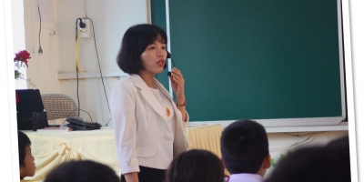 Hành trình vượt nghịch cảnh trở thành Nhà giáo Ưu tú của cô giáo một chân Nông Thị Việt Nhung