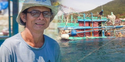 Tâm tư vị thuyền trưởng quả cảm 10 năm vượt sóng đi cứu người gặp nạn ở Nha Trang