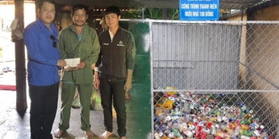 Ý tưởng 'Ngôi nhà 100 đồng' của anh bí thư 've chai' dốc sức trẻ giúp người nghèo