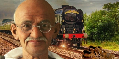Chiếc dép bị rơi – Câu chuyện nhân văn sâu sắc từ nhà lãnh đạo vĩ đại Mahatma Gandhi