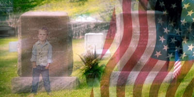 Ngôi mộ cậu bé cạnh nghĩa trang Tổng thống – Câu chuyện nhân văn làm thức tỉnh thế giới