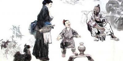 “Trí” của người cha và “tâm” của người mẹ quyết định phong thủy của một gia đình
