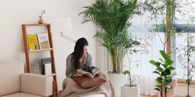 Sống tối giản giúp cuộc sống tinh tươm tinh thần được gột rửa
