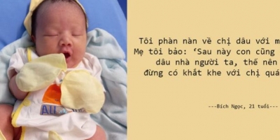 Thư bà nội gửi mẹ: Đừng dạy con trai như hoàng tử
