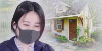 Phụ nữ nên có một căn nhà dù là rất nhỏ để khi thất bại vẫn có chốn lui về