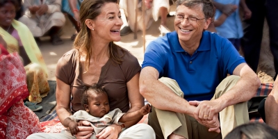 Vì sao Melinda Gates được gọi là 'Bồ Tát của nhân loại'?