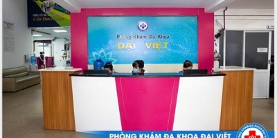 Phòng khám đa khoa Đại Việt – Địa chỉ khám chữa bệnh hiện đại và chuyên nghiệp