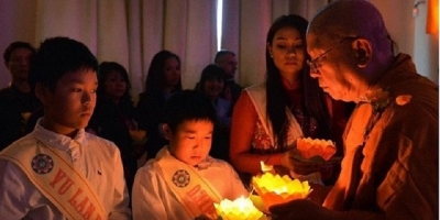 Hòa thượng Thích Thiện Bảo: Phật giáo mang đến cho giới trẻ sinh khí mới