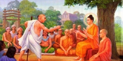 Đức Phật dạy phương pháp bớt chấp ý mình