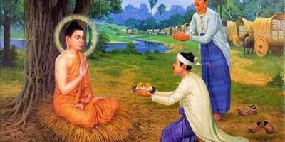 Phật dạy người phước nhiều thì đời sống tốt đẹp