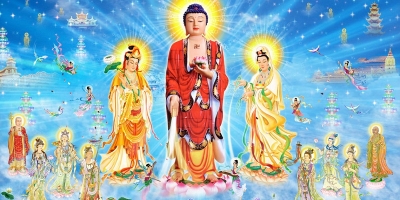 Vu Lan báo hiếu cầu siêu đem lại an lạc cho mọi vong linh