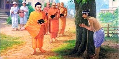 Phật dạy từ bi giúp cho người thoát ly sầu muộn khổ đau