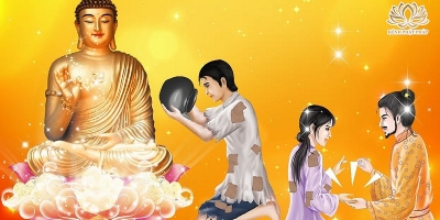 Phật dạy: Nhẹ ái dục thì nhiều danh dự