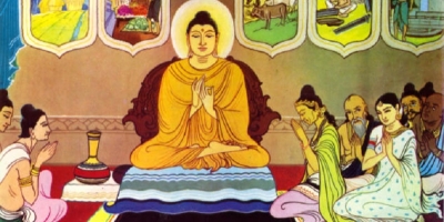 Địa vị của người phụ nữ trong Kinh nhà Phật