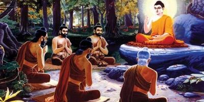 Tứ Thánh đế, giáo lý căn bản Đức Phật dạy cho đệ tử