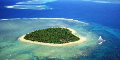 Top 10 hòn đảo có hình dáng kì lạ nhất thế giới, trong đó có Việt Nam