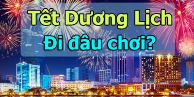 List những địa điểm vui chơi lý tưởng dịp Tết dương lịch 2022 nội thành Hà Nội