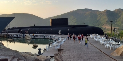 Khám phá khu du lịch tàu ngầm độc đáo ở Nha Trang - nơi sở hữu vạn góc sống ảo