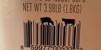 Những chiếc barcode sản phẩm độc đáo khiến người mua thích thú