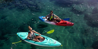 9 địa điểm đẹp ngoạn mục cho người đam mê chèo thuyền Kayak
