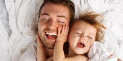 6 đặc điểm cơ thể chắc chắn bạn được thừa hưởng từ cha
